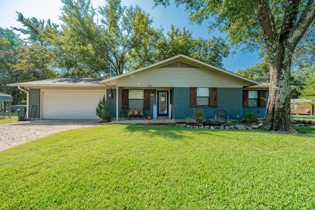 220 Rs County Road 3324, Emory, TX 75440