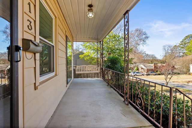 6613 Beacon Street, Little Rock, AR 72207