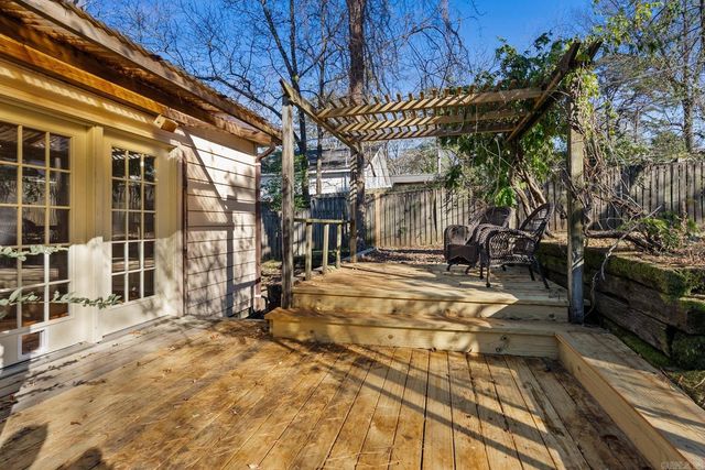 6613 Beacon Street, Little Rock, AR 72207