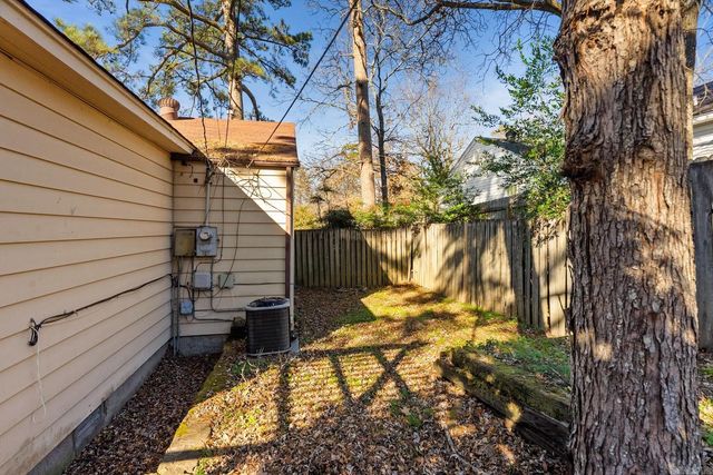 6613 Beacon Street, Little Rock, AR 72207