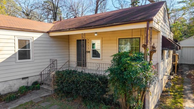 6613 Beacon Street, Little Rock, AR 72207