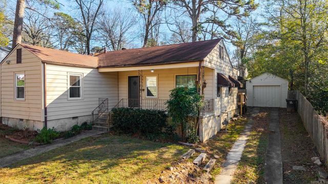 6613 Beacon Street, Little Rock, AR 72207