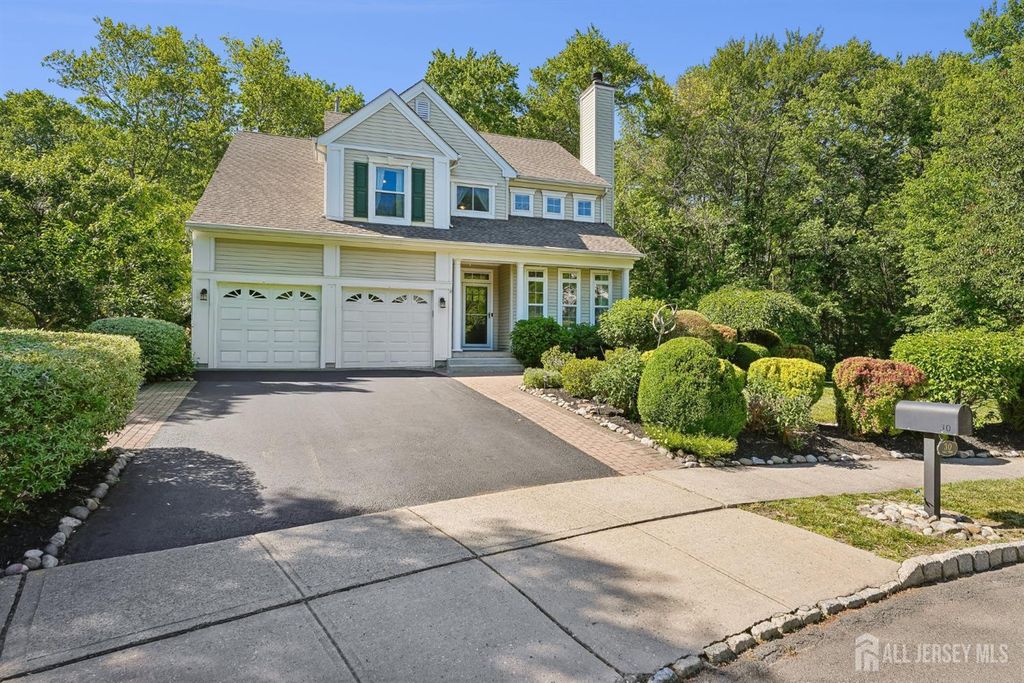 30 Yale Terrace, Montgomery, NJ 08540