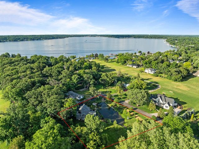 N1817 Wildwood DRIVE, Lake Geneva, WI 53147