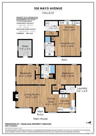 108 Mayo Avenue, Vallejo, CA 94590