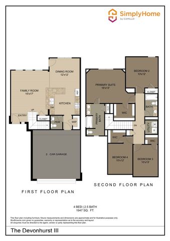8308 Yaupon Holly Court, Fort Worth, TX 76123