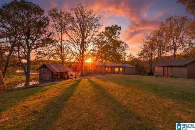 488 SULPHUR CREEK LANE, Sylacauga, AL 35151
