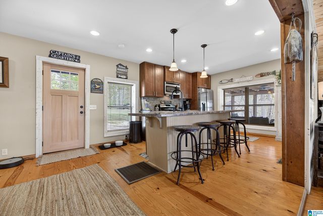 488 SULPHUR CREEK LANE, Sylacauga, AL 35151
