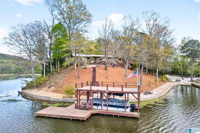 488 SULPHUR CREEK LANE, Sylacauga, AL 35151