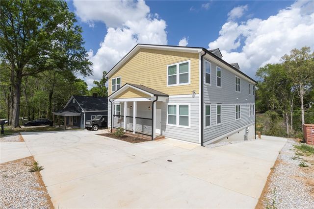 608 / 610 Branch Street, Woodruff, SC 29388
