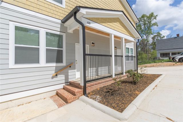608 / 610 Branch Street, Woodruff, SC 29388