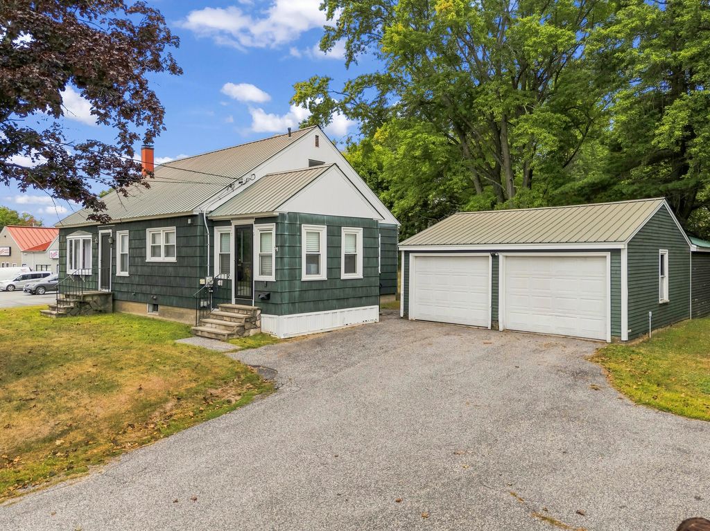 525 Minot Avenue, Auburn, ME 04210 — exterior
