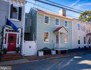 167 PRINCE GEORGE ST, Annapolis, MD 21401