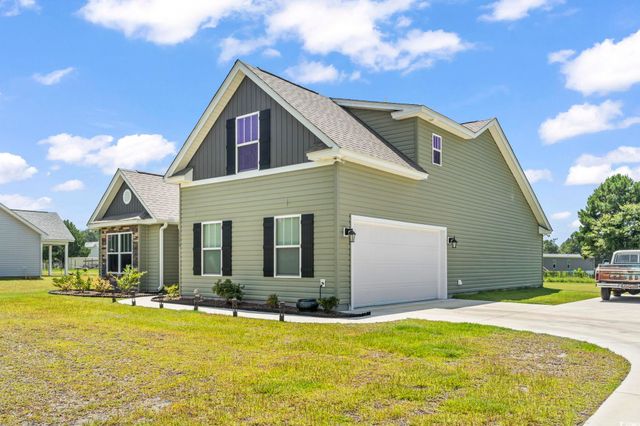 1170 Daisy Rd., Loris, SC 29569