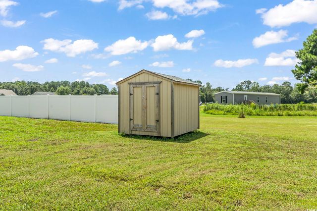 1170 Daisy Rd., Loris, SC 29569