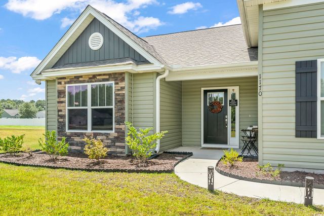 1170 Daisy Rd., Loris, SC 29569