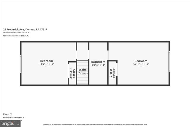 25 FREDERICK AVE, Denver, PA 17517