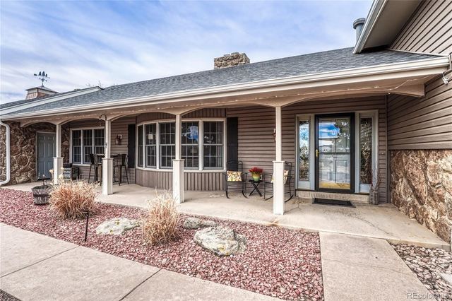 1863 N Rocky View Road, Castle Rock, CO 80108