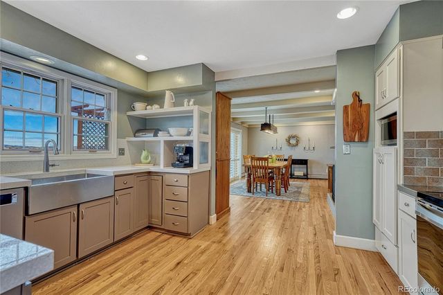 1863 N Rocky View Road, Castle Rock, CO 80108