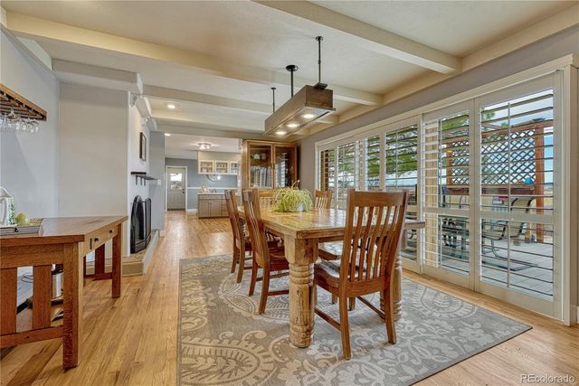 1863 N Rocky View Road, Castle Rock, CO 80108