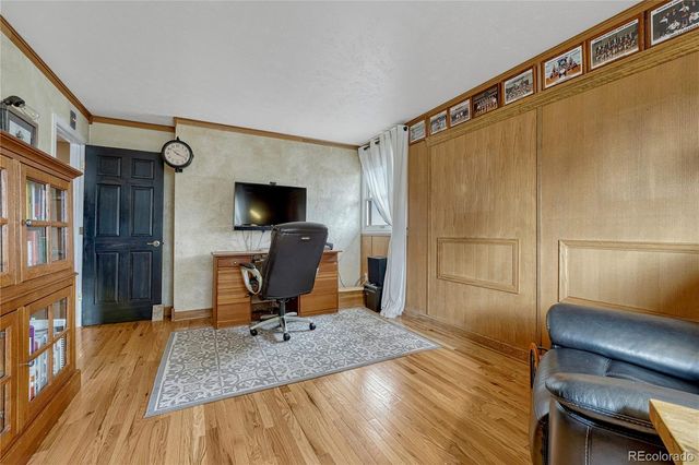 1863 N Rocky View Road, Castle Rock, CO 80108