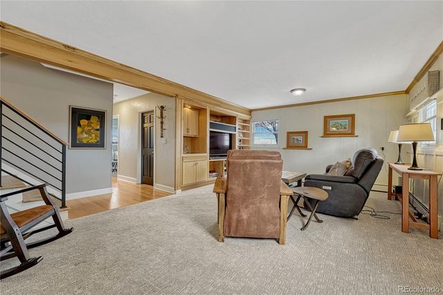 1863 N Rocky View Road, Castle Rock, CO 80108