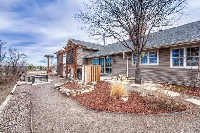 1863 N Rocky View Road, Castle Rock, CO 80108