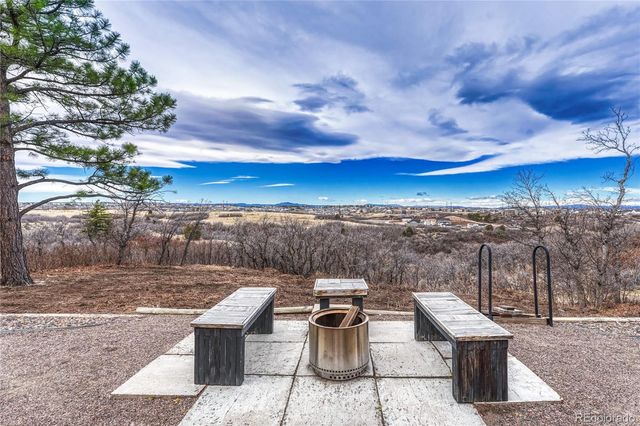 1863 N Rocky View Road, Castle Rock, CO 80108