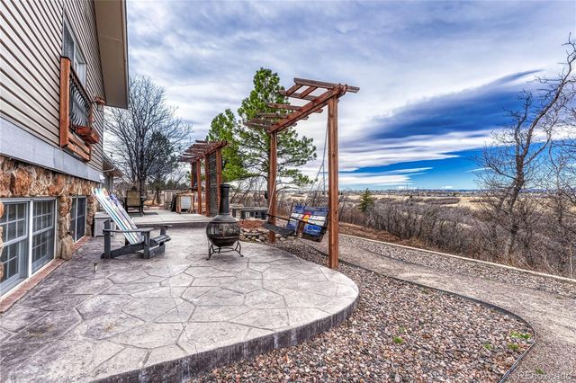 1863 N Rocky View Road, Castle Rock, CO 80108
