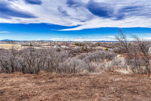 1863 N Rocky View Road, Castle Rock, CO 80108