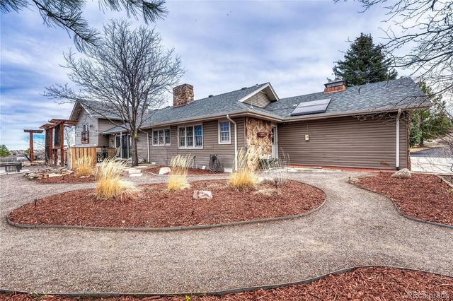 1863 N Rocky View Road, Castle Rock, CO 80108