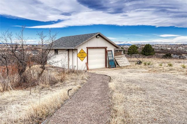 1863 N Rocky View Road, Castle Rock, CO 80108