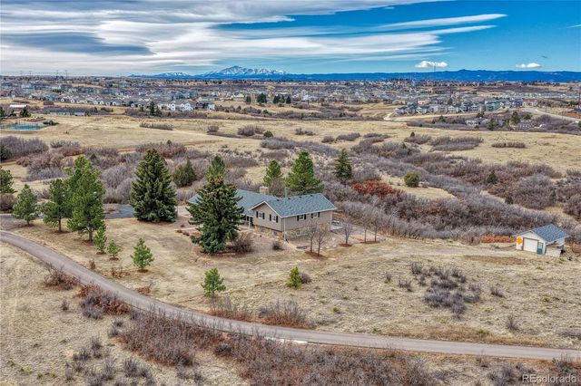 1863 N Rocky View Road, Castle Rock, CO 80108