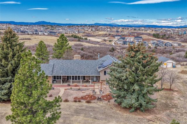 1863 N Rocky View Road, Castle Rock, CO 80108