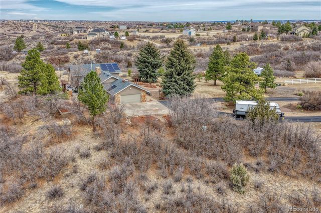 1863 N Rocky View Road, Castle Rock, CO 80108