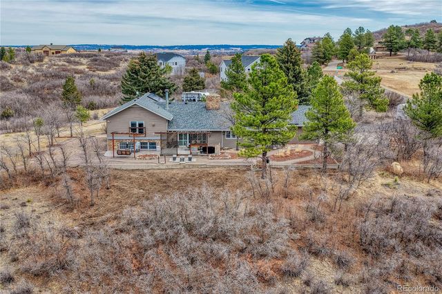 1863 N Rocky View Road, Castle Rock, CO 80108