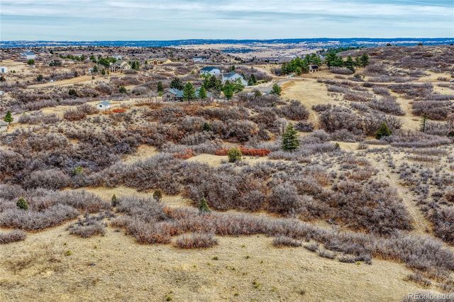 1863 N Rocky View Road, Castle Rock, CO 80108