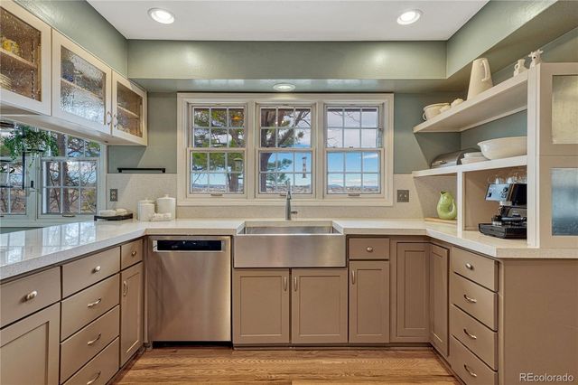 1863 N Rocky View Road, Castle Rock, CO 80108