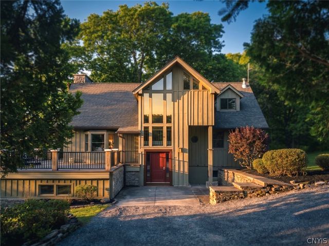 845 Winslip Circle, Spafford, NY 13152