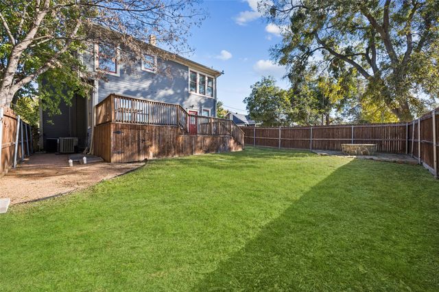 2110 Washington Avenue, Fort Worth, TX 76110