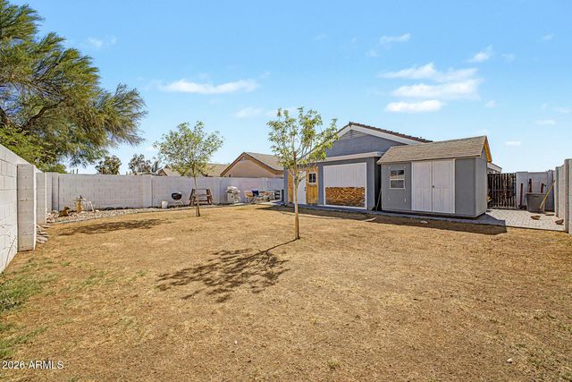 13017 N 123RD Drive, El Mirage, AZ 85335