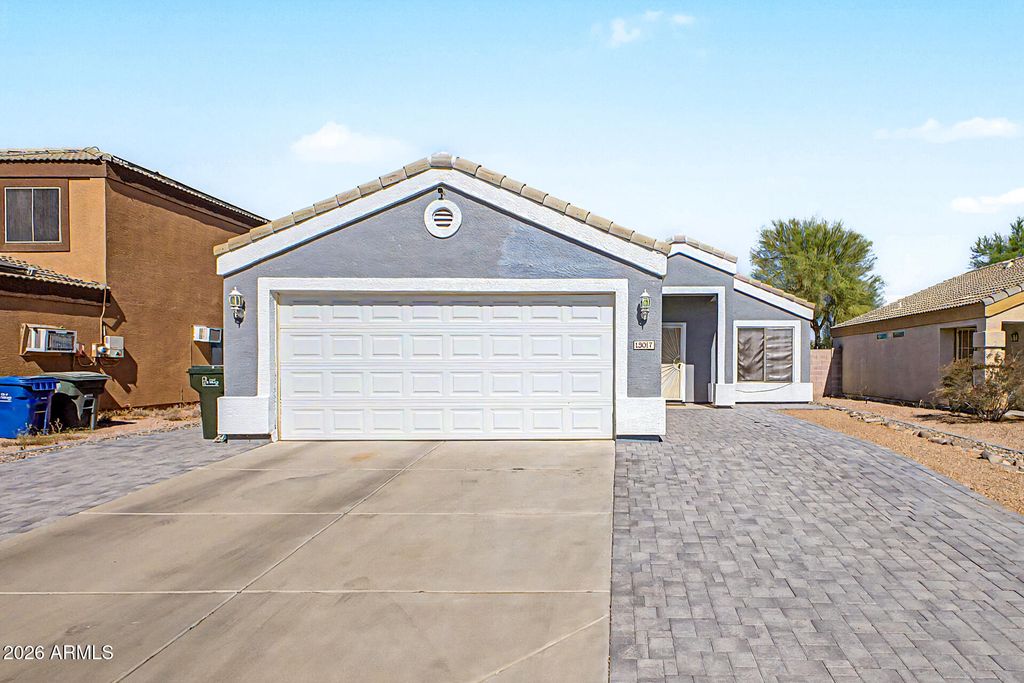 13017 N 123RD Drive, El Mirage, AZ 85335