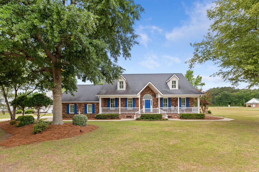 1100 Francis Marion Circle, Moncks Corner, SC 29461