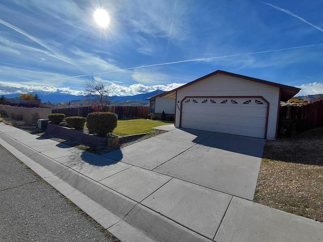 3560 Haystack Drive, Carson City, NV 89705