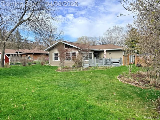 2571 Herber Drive, Port Huron, MI 48060