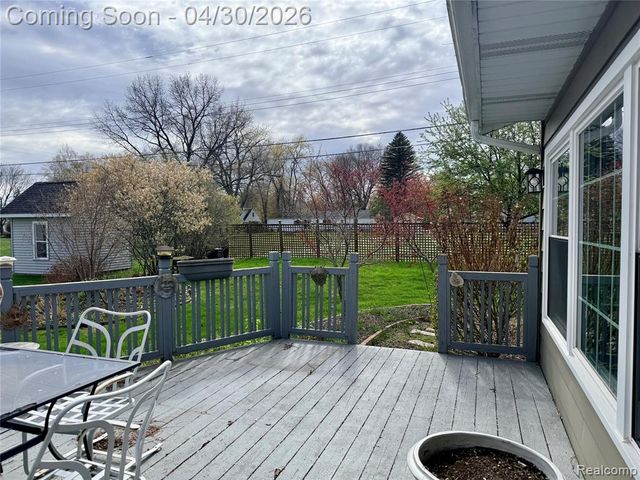 2571 Herber Drive, Port Huron, MI 48060