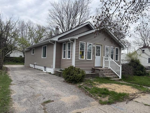 1152 Kampenga Avenue, Muskegon, MI 49442