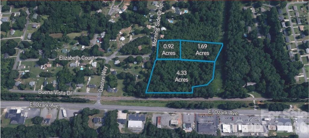 000 Elizabeth Drive, Ranlo, NC 28054