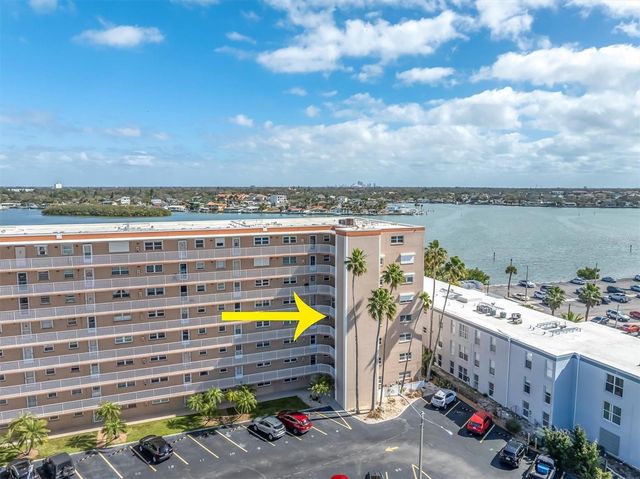 1847 SHORE DRIVE S 419, South Pasadena, FL 33707