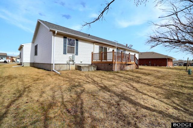 519 29th Circle, Fremont, NE 68025